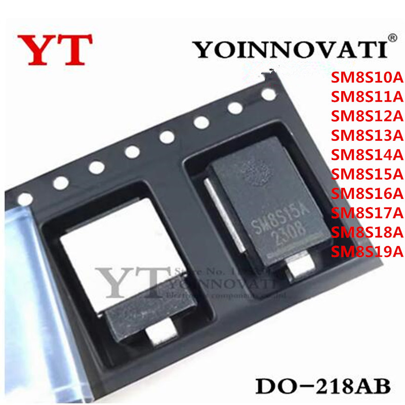 5 개/몫 SM8S10A SM8S11A SM8S12A  - Perfboard 리뷰 및 가격