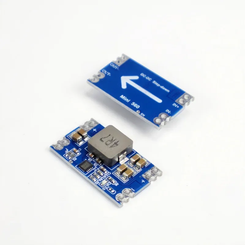 Mini560 DC-DC 벅 컨버터 5A 스텝 다운 전 - Esp32 Step Down Buck 리뷰 및 가격