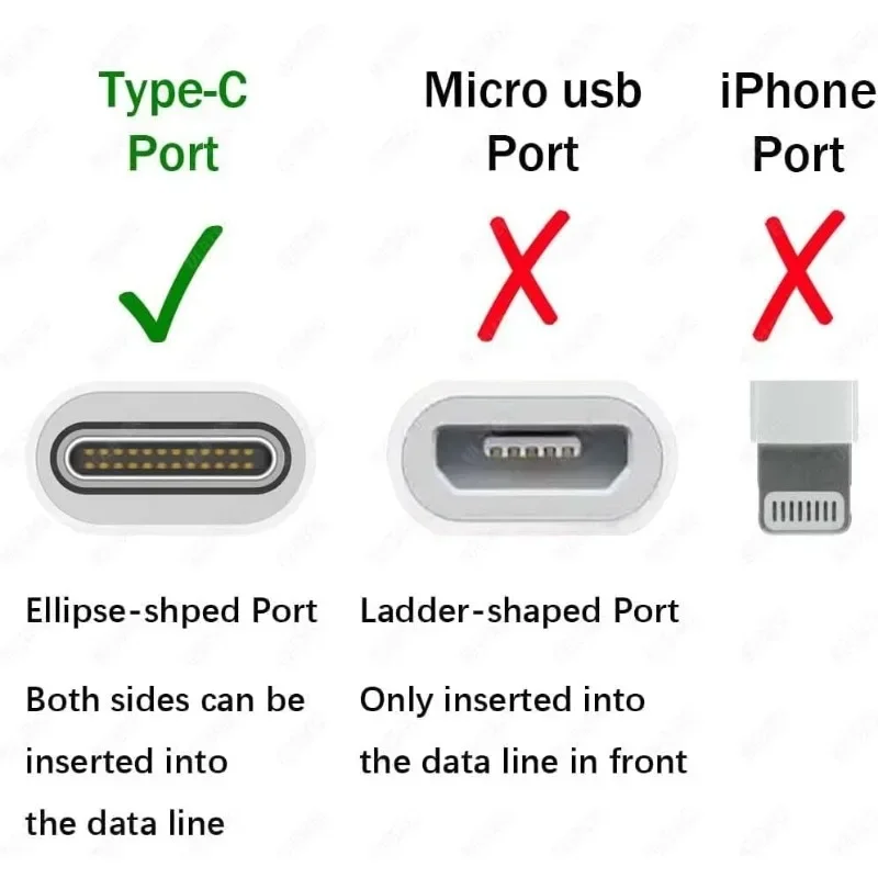 Type-C 미니 휴대용 마이크로 팬 휴대폰 미니 팬  - Micro Usb Cable 리뷰 및 가격