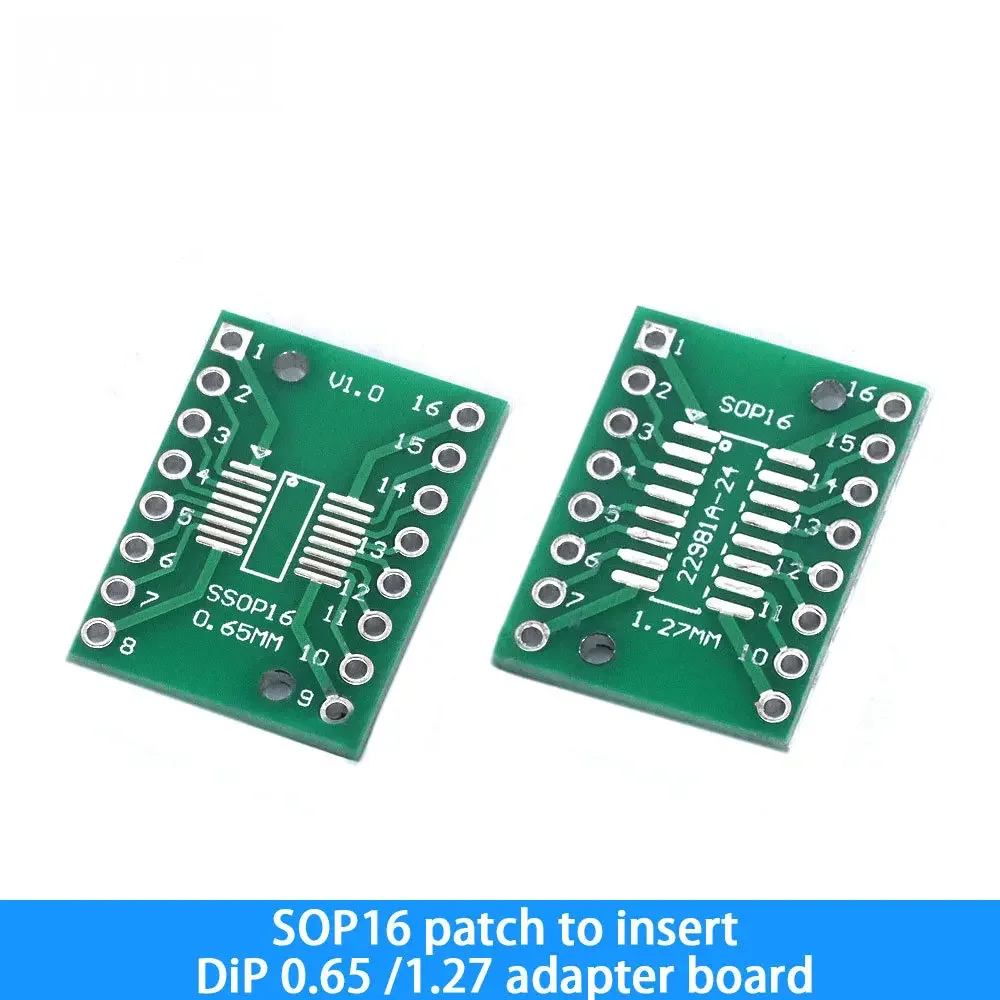 10PCS SOP8-TSSOP28 어댑터 소켓 세트 0 - Pcb Prototyping Board 리뷰 및 가격