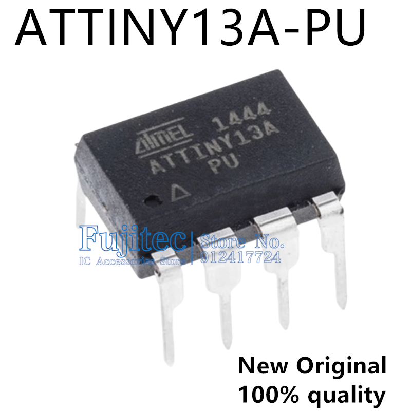ATTINY13A-PU ATTINY13A ATTINY1 - Perfboard 리뷰 및 가격