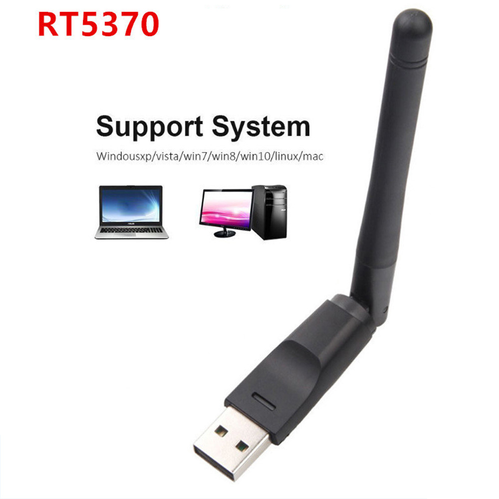 RT5370 150M USB WiFi 어댑터 2.4GH - Antenna 2.4Ghz 리뷰 및 가격