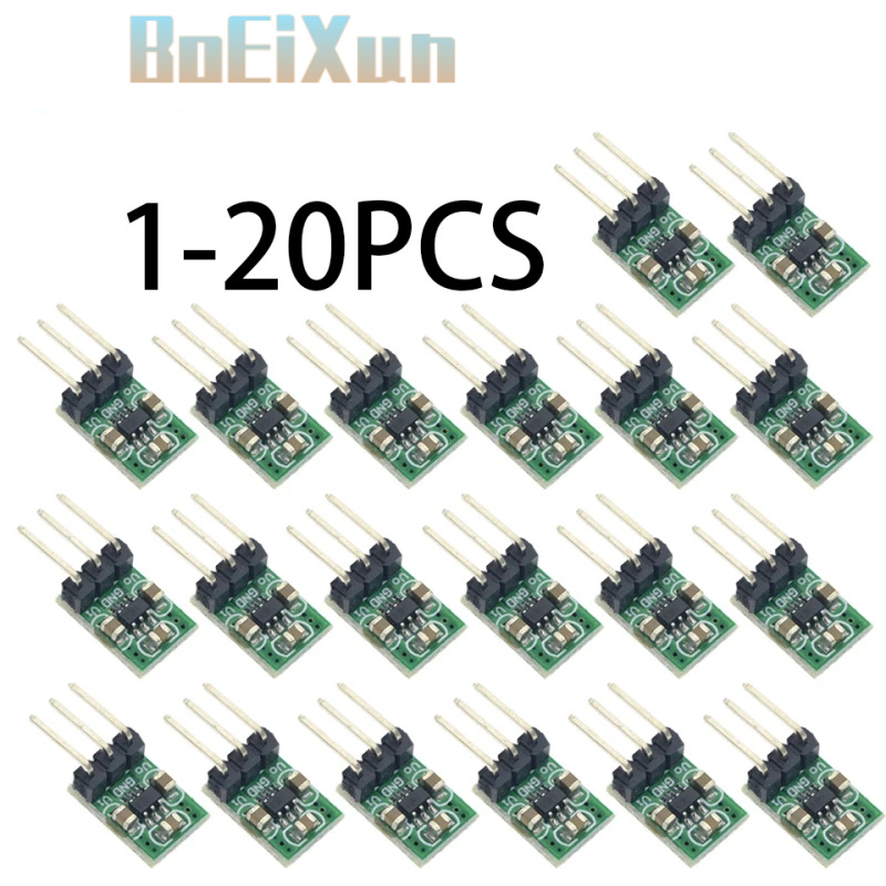 DC-DC 벅-부스트 컨버터 모듈 1.8V-5V에서 3 - Esp32 Step Down Buck 리뷰 및 가격