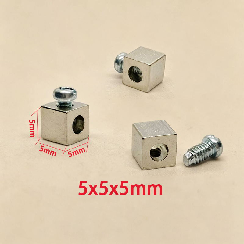 10/20PCS PCB 나사 터미널 블록 사각형 구리  - Screw Terminal Block 리뷰 및 가격