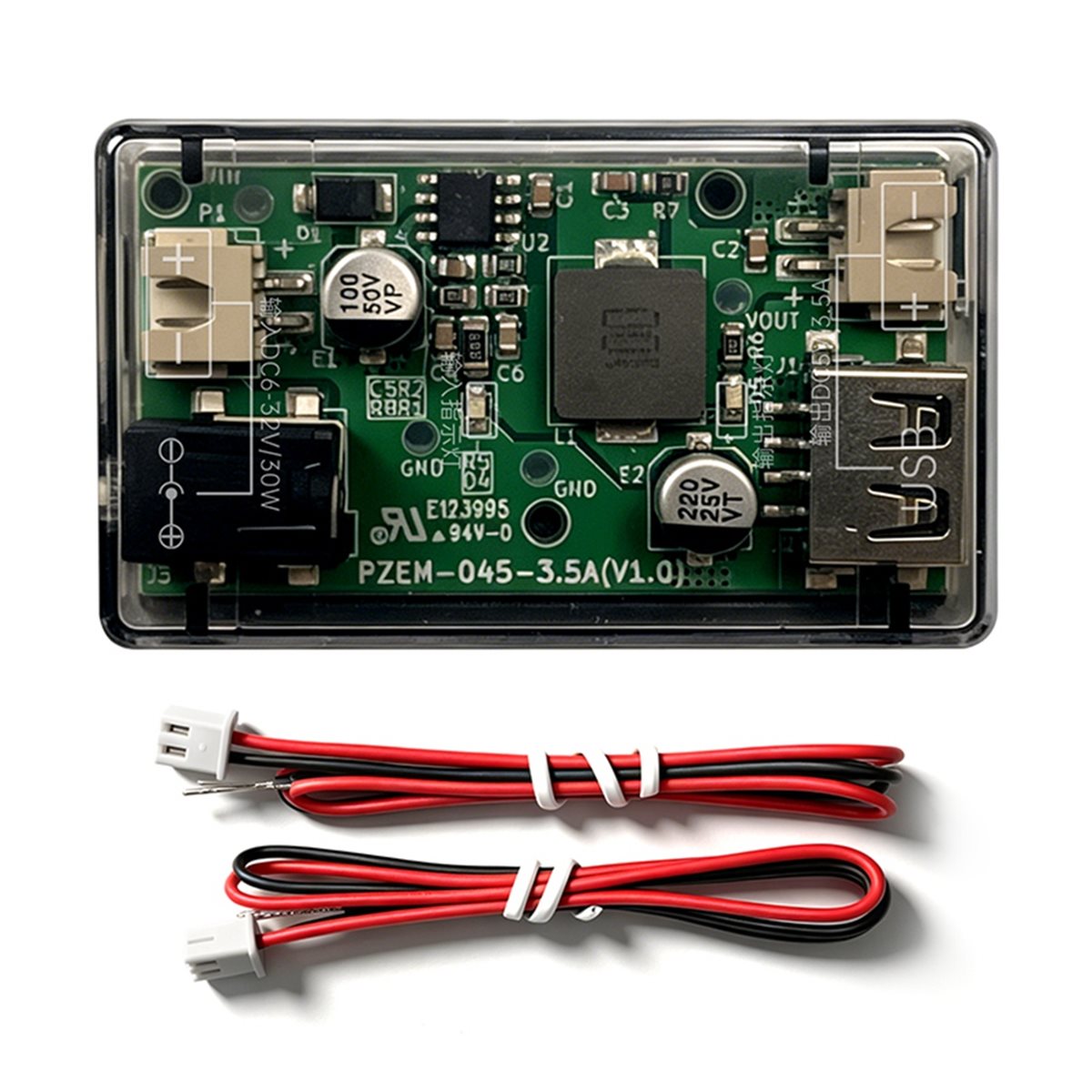 업데이트. 스텝다운 DC-DC 전원 모듈 컨버터 6-3 - Dc Dc Converter 리뷰 및 가격