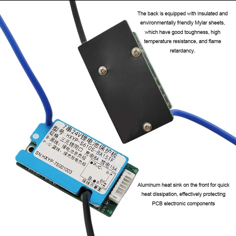 HeltecBMS 6S 7S 8S 9S 10S BMS  - Proto Board 리뷰 및 가격