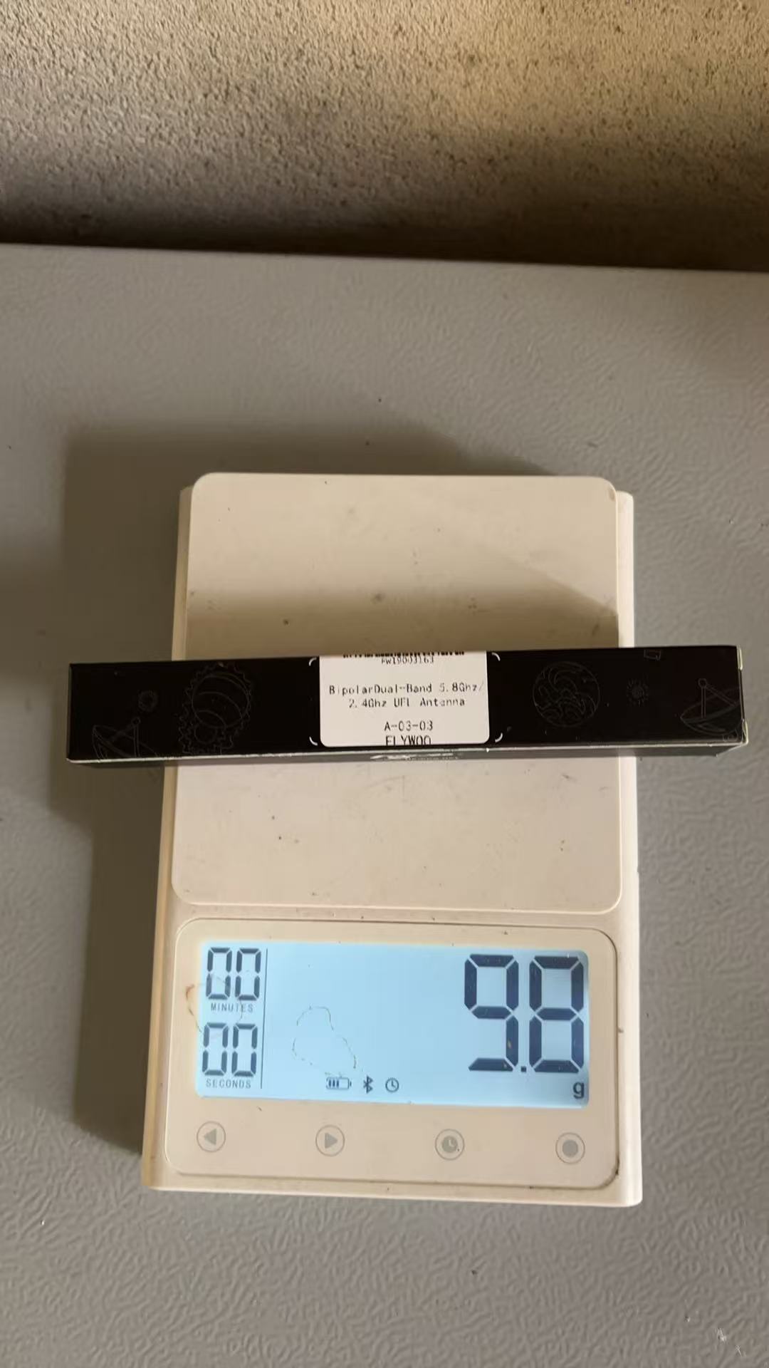 플라이우 듀얼 밴드 5.8GHz/2.4GHz UFL 안 - Antenna 2.4Ghz 리뷰 및 가격