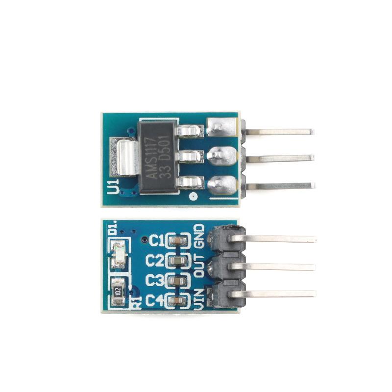 1개 AMS1117-3.3 리니어 레귤레이터 보드 80 - Ams1117 Module 리뷰 및 가격