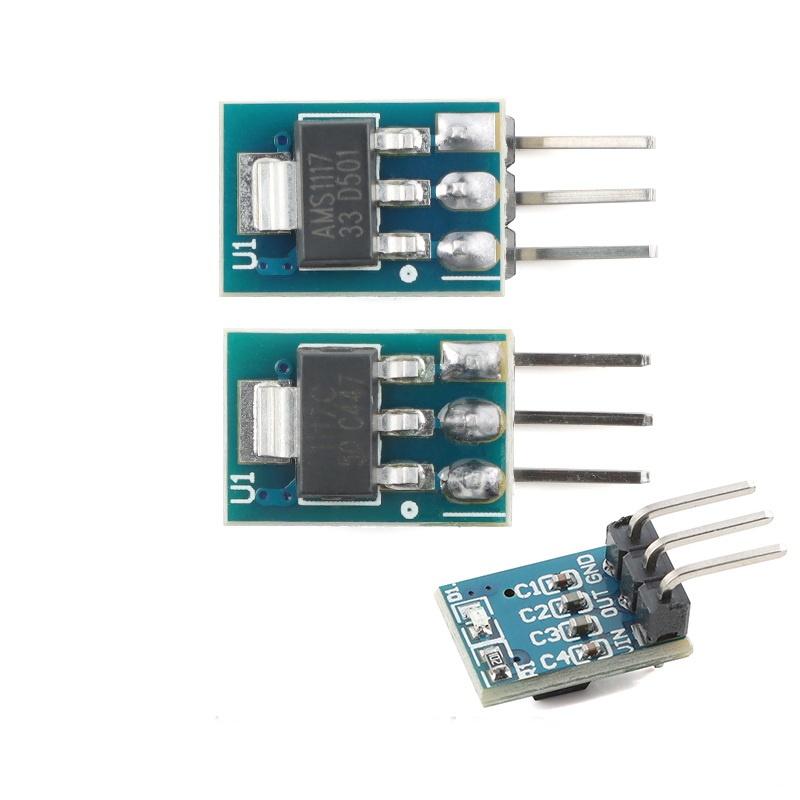 1개 AMS1117-3.3 리니어 레귤레이터 보드 80 - Ams1117 Module 리뷰 및 가격