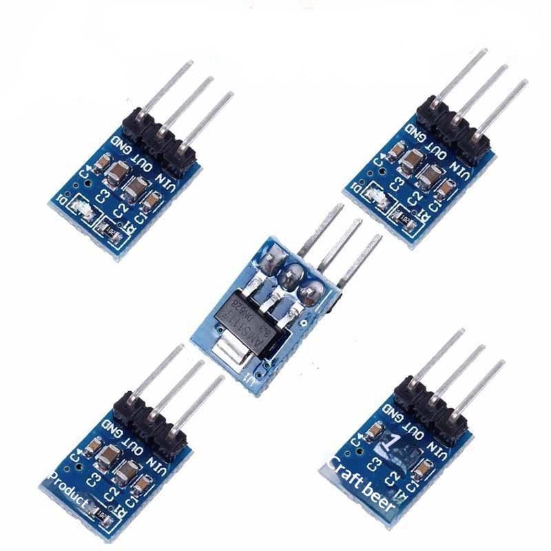 핫 세일-1Pcs AMS1117-3.3 LDO 선형 레 - Ams1117 Module 리뷰 및 가격