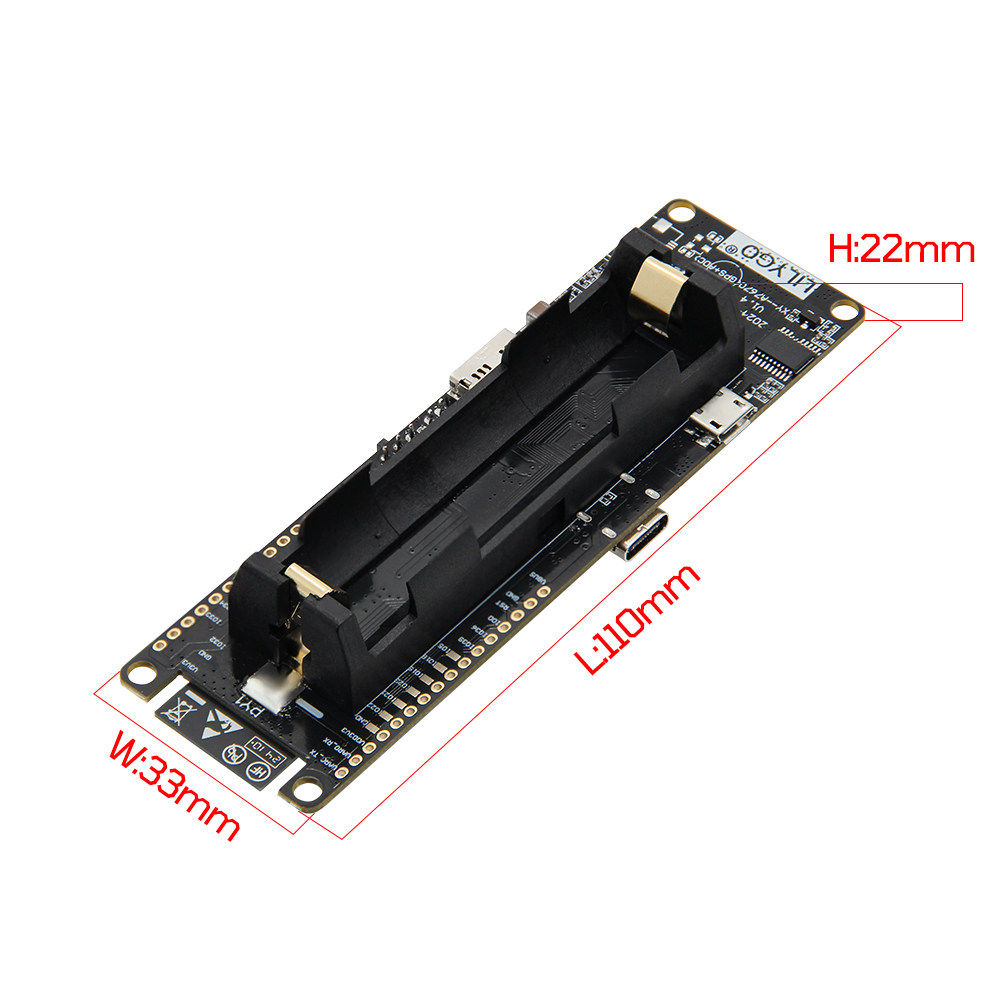 LILYGO T-A7670E ESP32 개발 보드 Wi - Esp32 Battery Holder Lipo 리뷰 및 가격