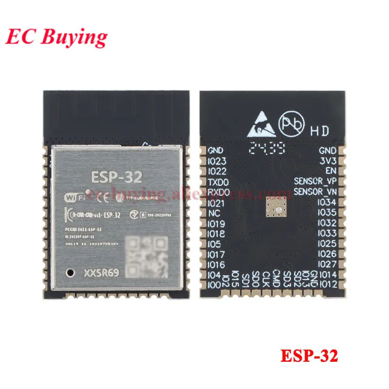 WiFi Ble 블루투스 호환 18650 배터리 홀더가 - Esp32 Battery Holder Lipo 리뷰 및 가격