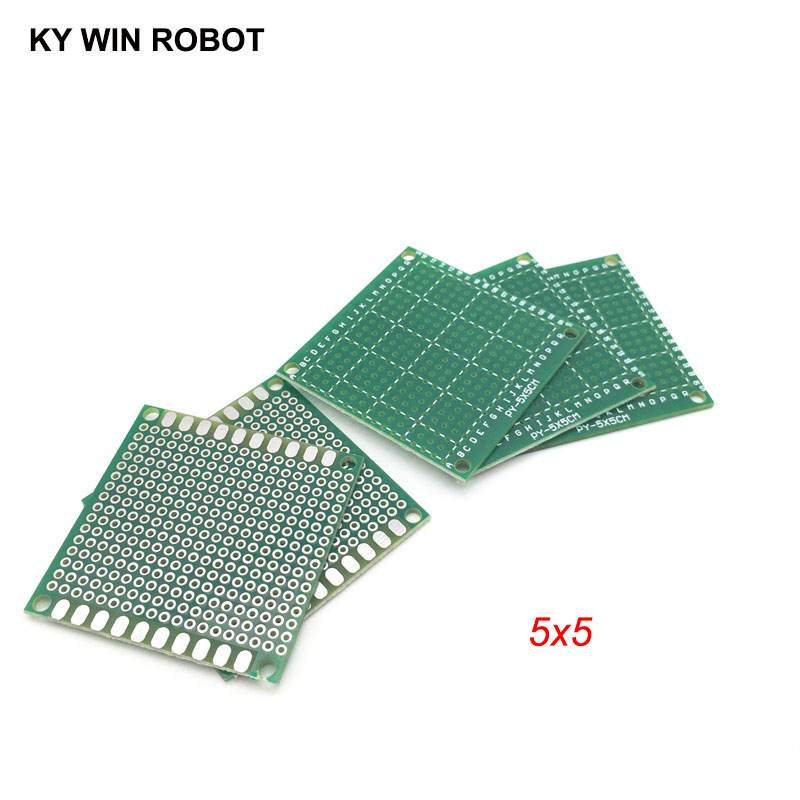 아두이노용 범용 인쇄 회로 기판 프로토보드, 단면 프로 - Pcb Prototyping Board 리뷰 및 가격