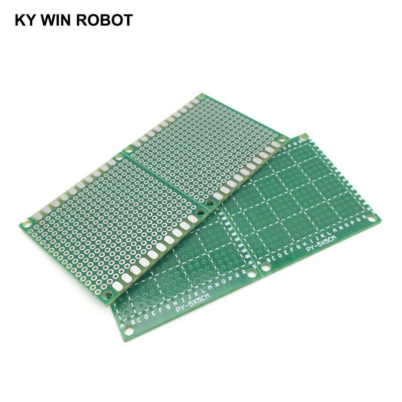 아두이노용 범용 인쇄 회로 기판 프로토보드, 단면 프로 - Pcb Prototyping Board 리뷰 및 가격