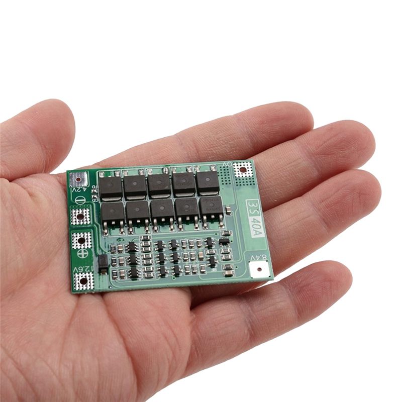 TCE 3S 40A 18650 드릴 모터용 리튬 이온  - Li Ion Charger Module 리뷰 및 가격