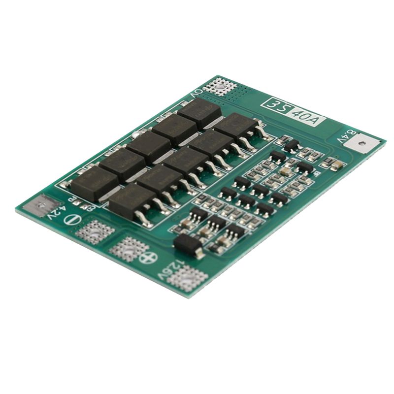 TCE 3S 40A 18650 드릴 모터용 리튬 이온  - Li Ion Charger Module 리뷰 및 가격