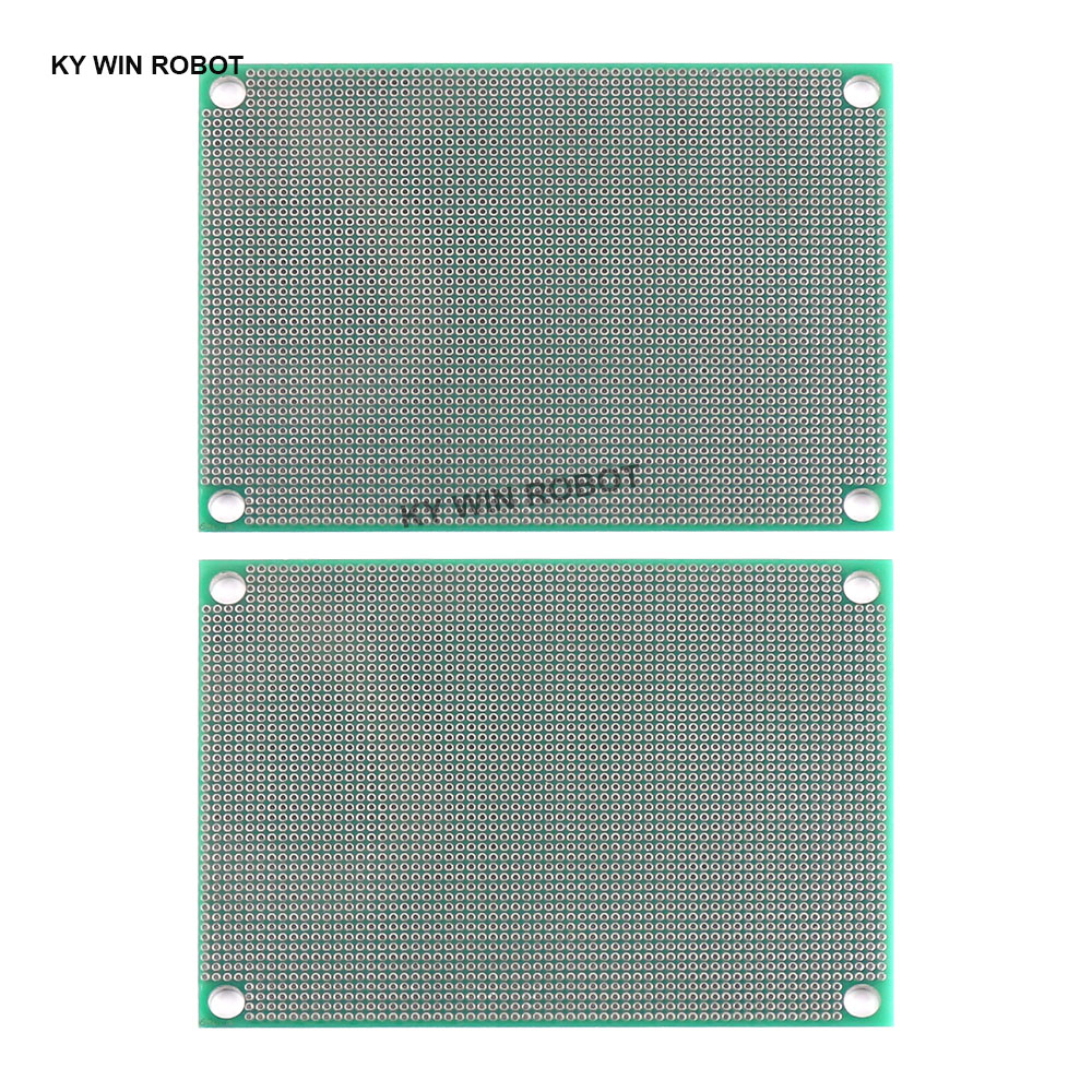 1pcs PCB 프로토타입 보드 회로 프로토보드 범용  - Pcb Prototyping Board 리뷰 및 가격
