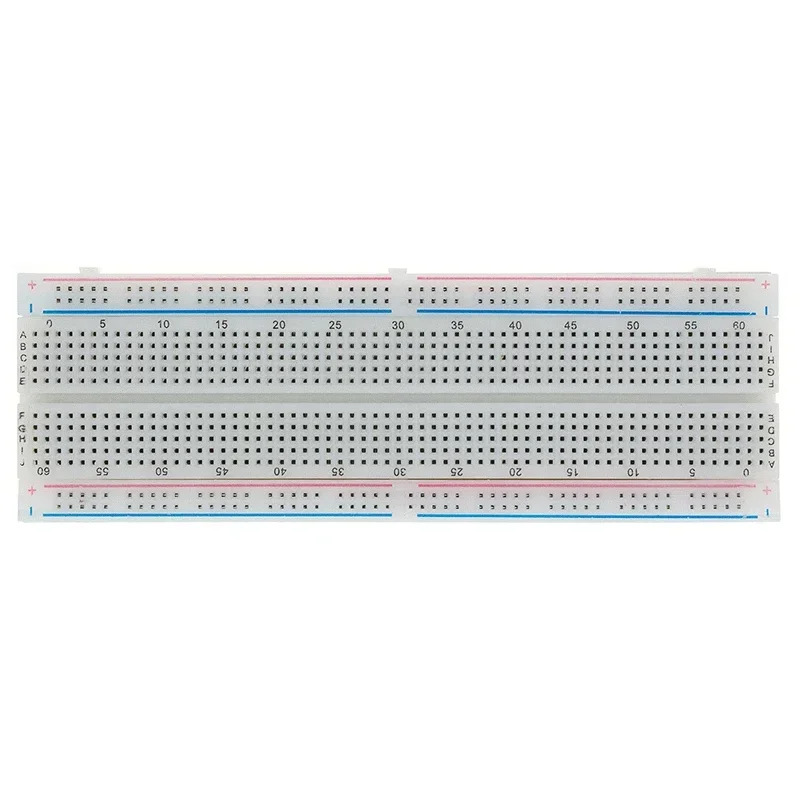 400/830 타이 포인트 브레드보드 MB-102 소형 - Breadboard 400 Point 리뷰 및 가격