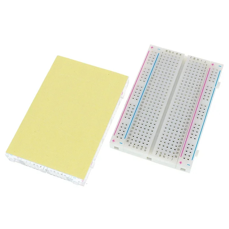 400/830 타이 포인트 브레드보드 MB-102 소형 - Breadboard 400 Point 리뷰 및 가격
