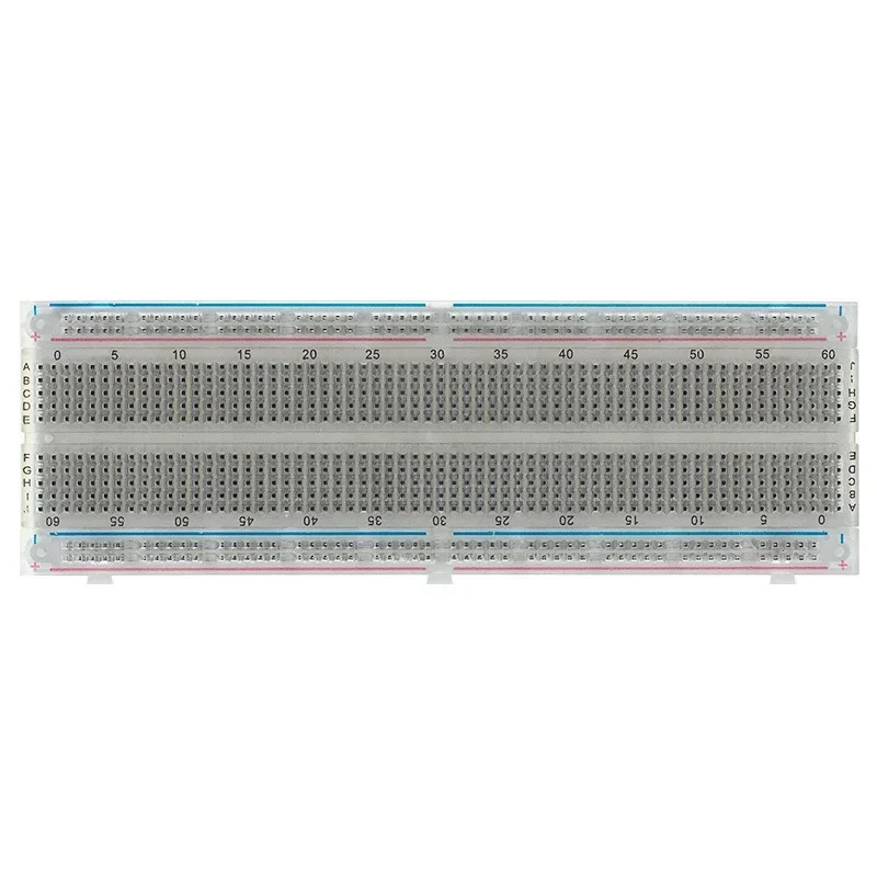 400/830 타이 포인트 브레드보드 MB-102 소형 - Breadboard 400 Point 리뷰 및 가격