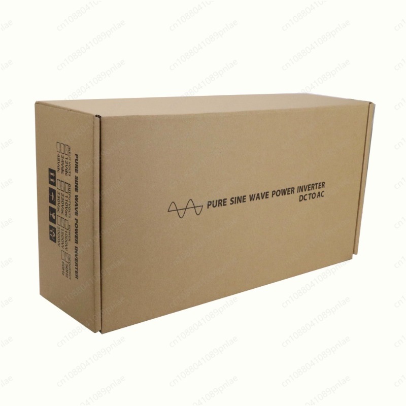 2000W 순수 사인파 인버터 12V~220V 디스플레 - Boost Converter 리뷰 및 가격