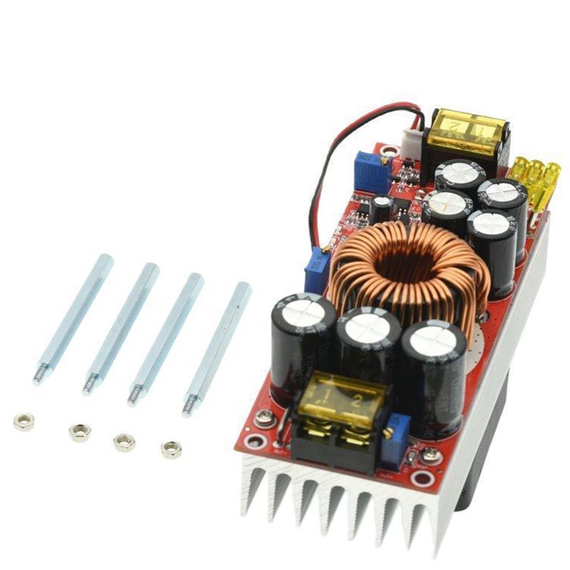 AS95-1800W 40A DC-DC 부스트 컨버터 스 - Boost Converter 리뷰 및 가격