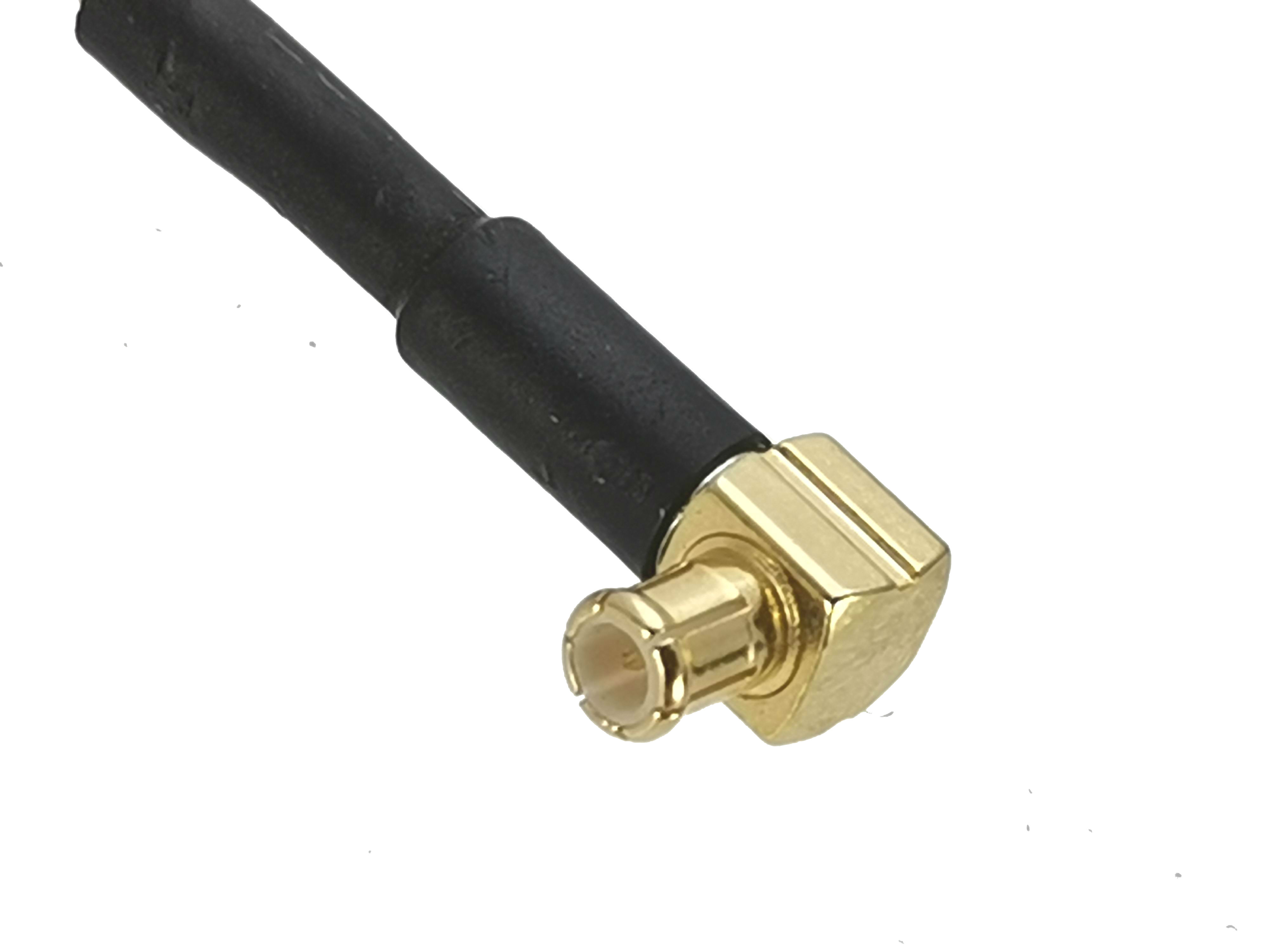 1Pcs RG316 RF 피그 테일 MCX 수 플러그  - Jumper Wire Kit 리뷰 및 가격