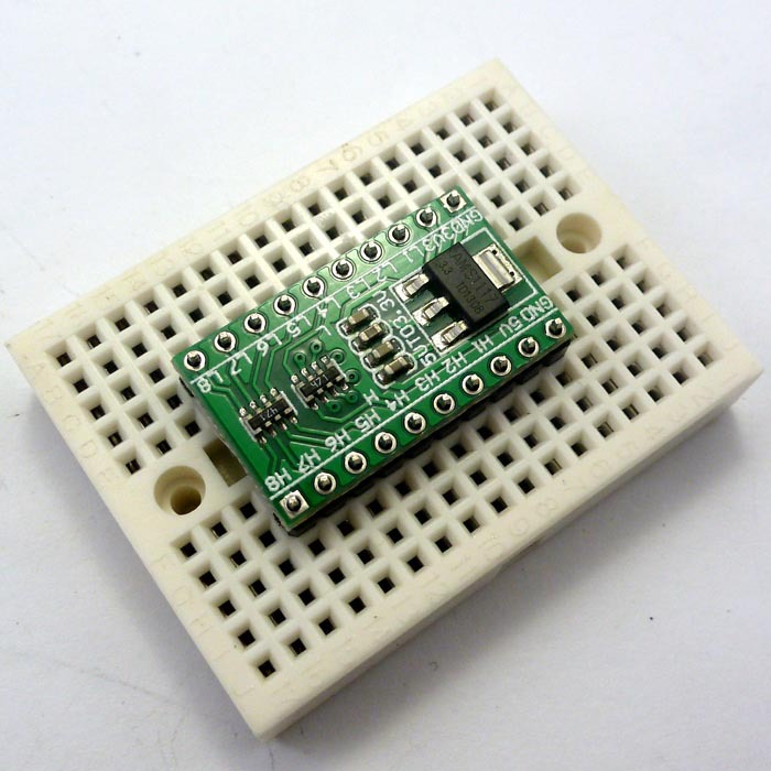 5개입, 8채널 IIC I2C 로직 레벨 변환기, 양방 - Ams1117 Module 리뷰 및 가격