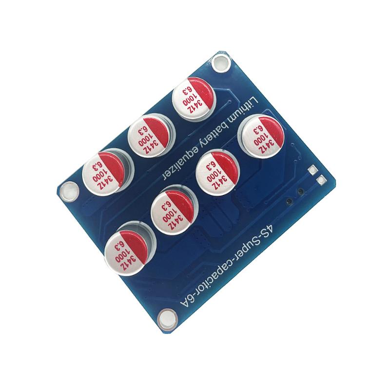 1 세트 4S 6A 용량성 액티브 밸런서 보드, 4 스 - Li Ion Charger Module 리뷰 및 가격