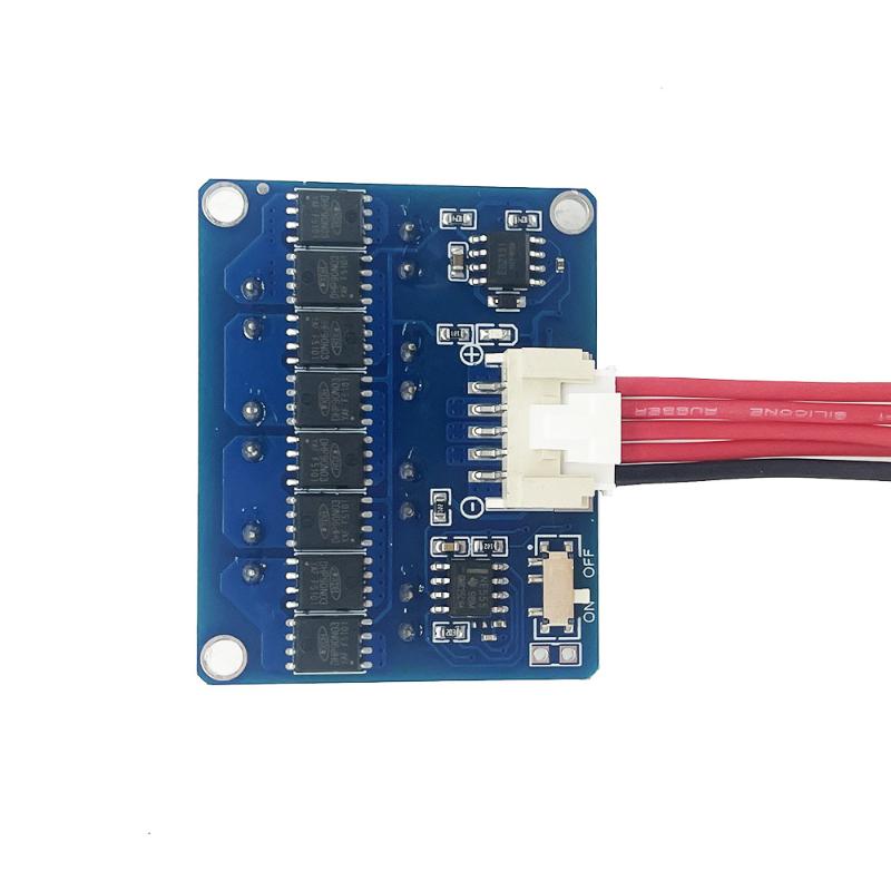 1 세트 4S 6A 용량성 액티브 밸런서 보드, 4 스 - Li Ion Charger Module 리뷰 및 가격