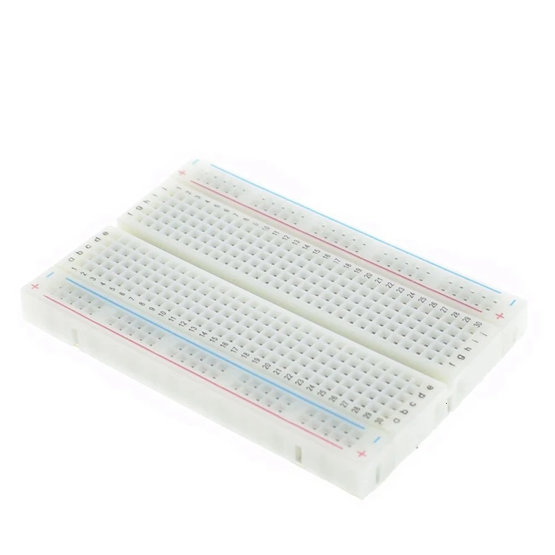 브레드보드 점퍼 와이어 키트(400포인트 빵 보드 +  - Breadboard 400 Point 리뷰 및 가격