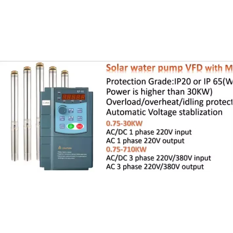 중국 제조업체 DC 입력 AC 출력 VFD 인버터 VF - Dc Dc Converter 리뷰 및 가격