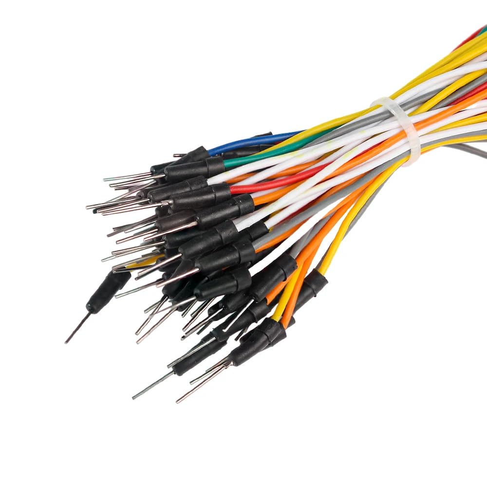 프리미엄 브레드보드 점퍼 와이어 콤보 스타터 키트 –  - Jumper Wire Kit 리뷰 및 가격