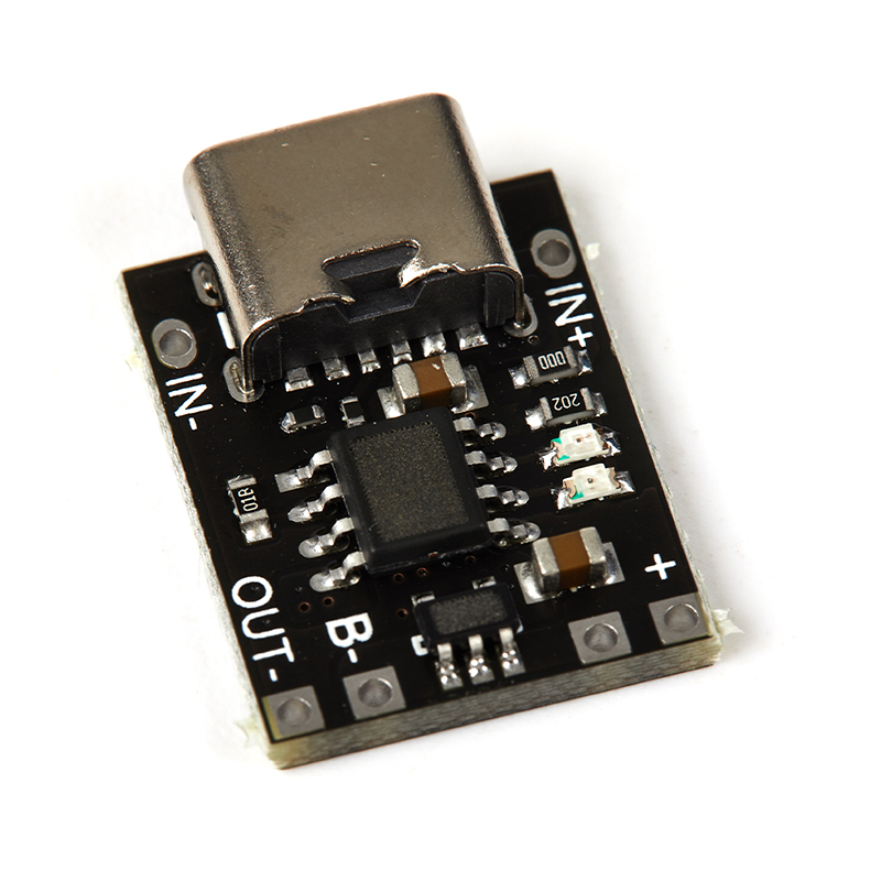 1PCS 유형-c 5V 1A 마이크로 USB 18650 - Tp4056 Module 리뷰 및 가격