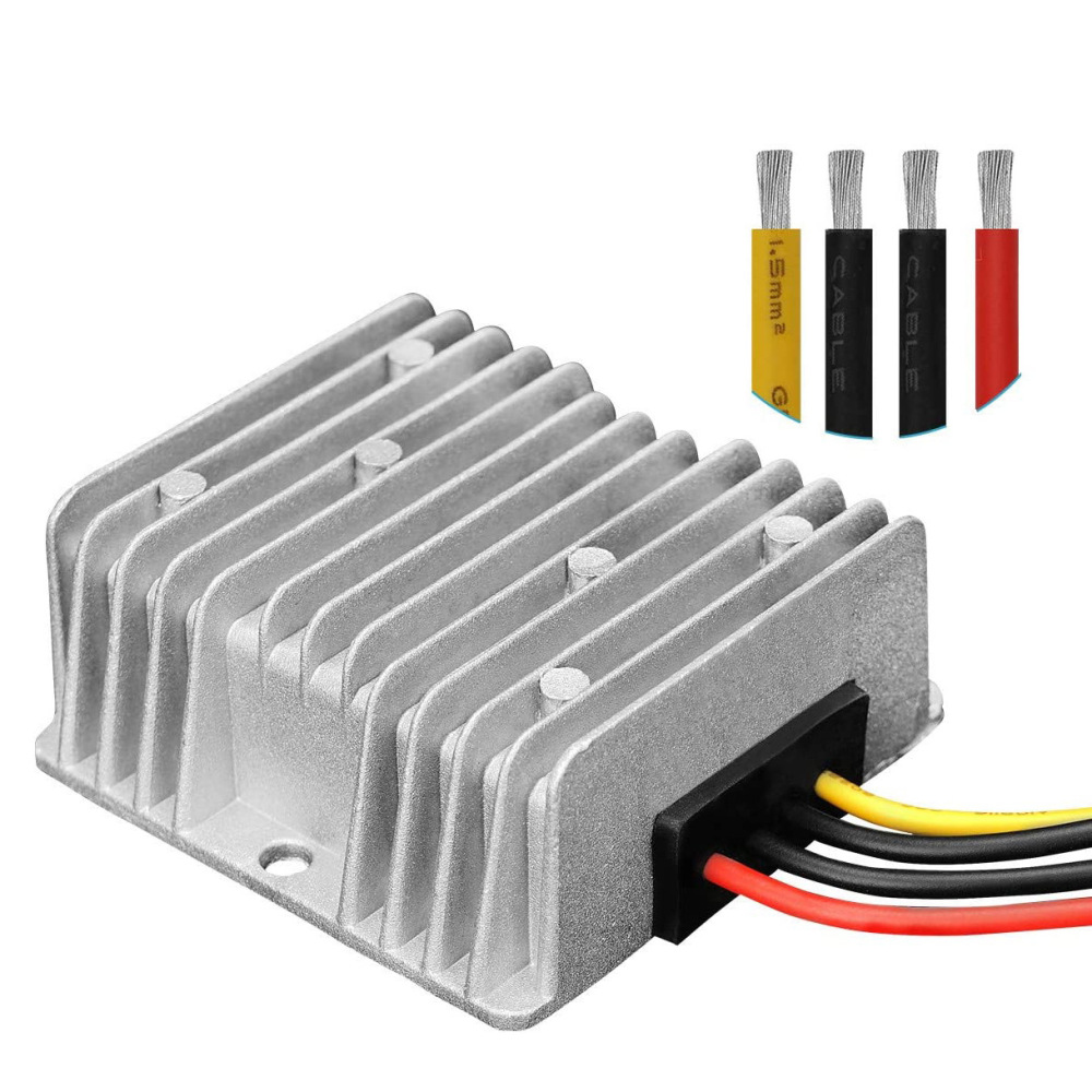 DC-DC 부스트 컨버터 12V-24V 스텝업 전원 모 - Boost Converter 리뷰 및 가격