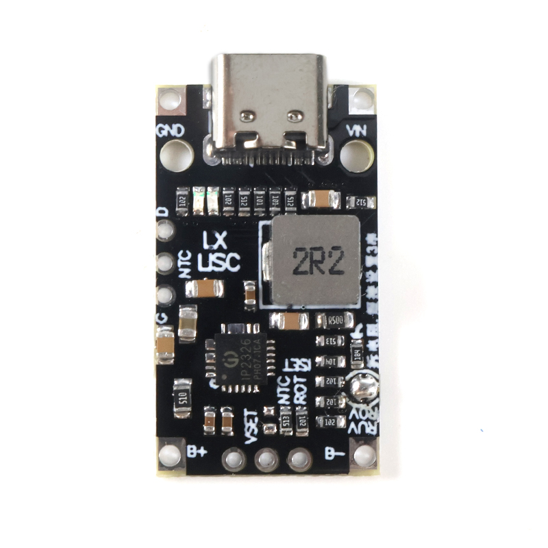 타입-C USB 2S 3S 리튬이온 충전 보드 15W  - Tp4056 Module 리뷰 및 가격