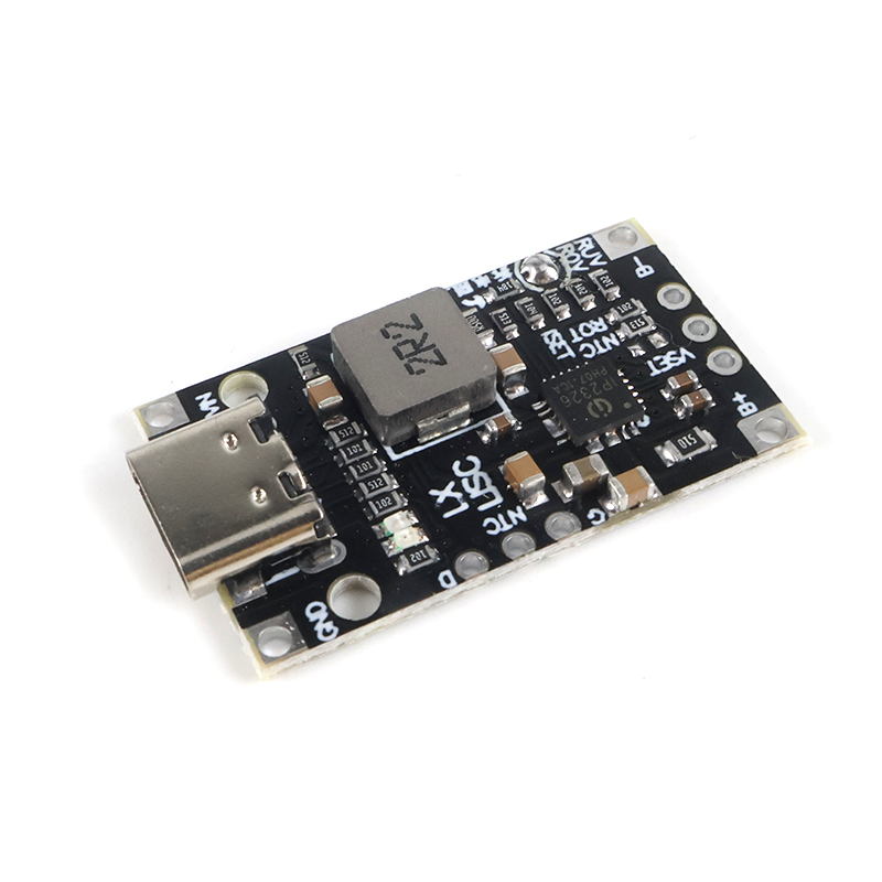 타입-C USB 2S 3S 리튬이온 충전 보드 15W  - Tp4056 Module 리뷰 및 가격