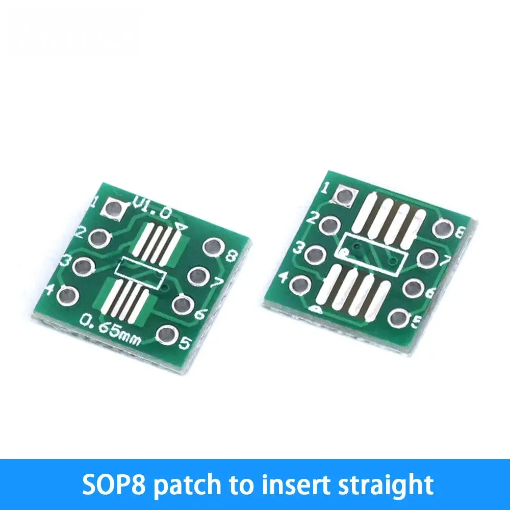 SOIC/TSSOP IC 프로토타이핑용 10PCS 범용 - Pcb Prototyping Board 리뷰 및 가격