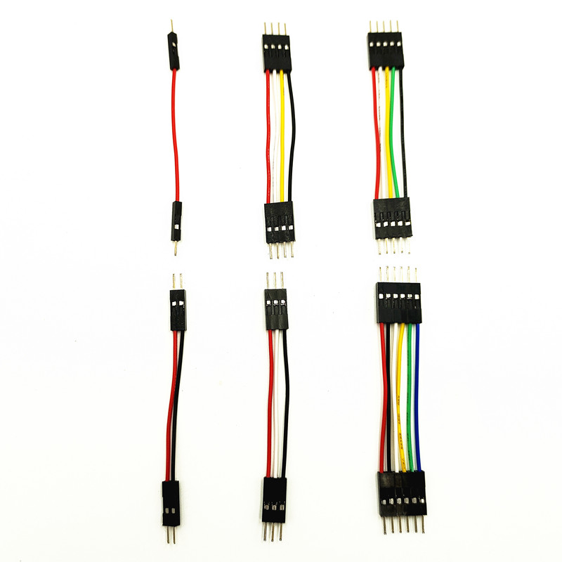 Arduino 라인에 대 한 10pcs 5cm 브레드  - Jumper Wire Kit 리뷰 및 가격