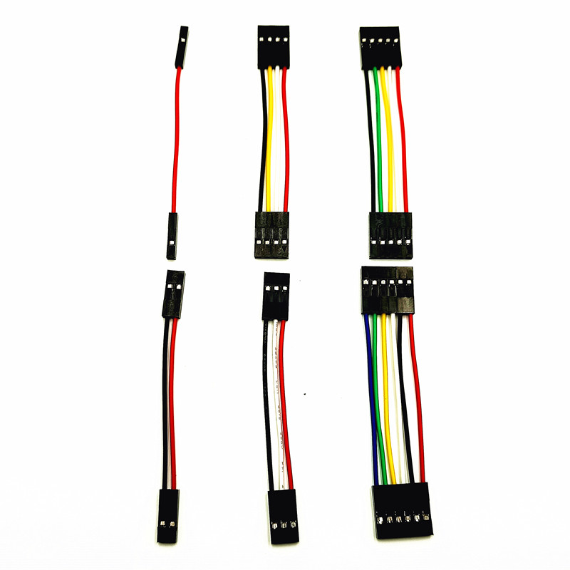 Arduino 라인에 대 한 10pcs 5cm 브레드  - Jumper Wire Kit 리뷰 및 가격