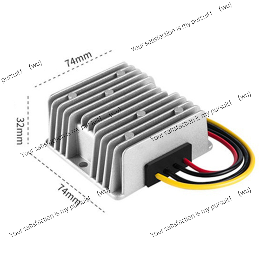 6V에서 12V로 부스트하는 전원 공급 장치 10A 1 - Boost Converter 리뷰 및 가격