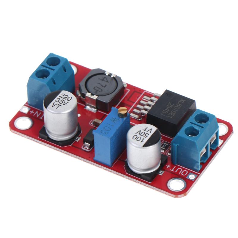 1Pcs 5A DC-DC 스텝 업 전원 모듈 부스트 볼 - Boost Converter 리뷰 및 가격