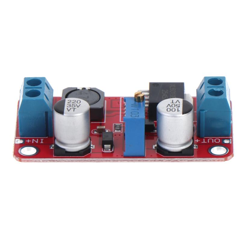 1Pcs 5A DC-DC 스텝 업 전원 모듈 부스트 볼 - Boost Converter 리뷰 및 가격