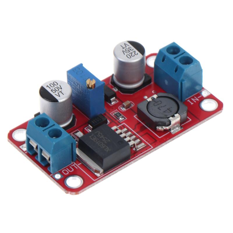 1Pcs 5A DC-DC 스텝 업 전원 모듈 부스트 볼 - Boost Converter 리뷰 및 가격