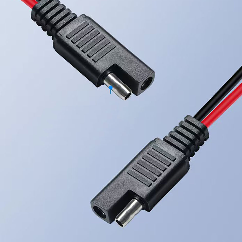SAE 커넥터 연장 케이블 SAE 퀵 커넥터 분리형 플 - Ipex Connector 리뷰 및 가격