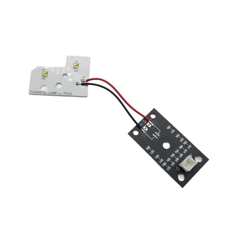 자동차 헤드라이트 DRL 칩 밸러스트 칩 화이트 라이트 - Proto Board 리뷰 및 가격