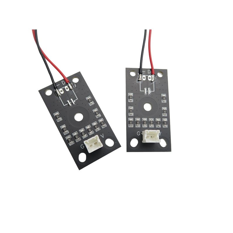 자동차 헤드라이트 DRL 칩 밸러스트 칩 화이트 라이트 - Proto Board 리뷰 및 가격