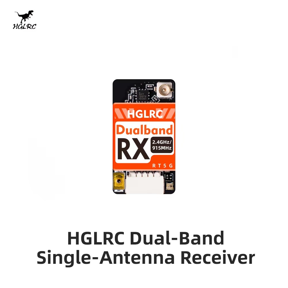 HGLRC 듀얼 밴드 단일 안테나 수신기 ELRS 91 - Antenna 2.4Ghz 리뷰 및 가격