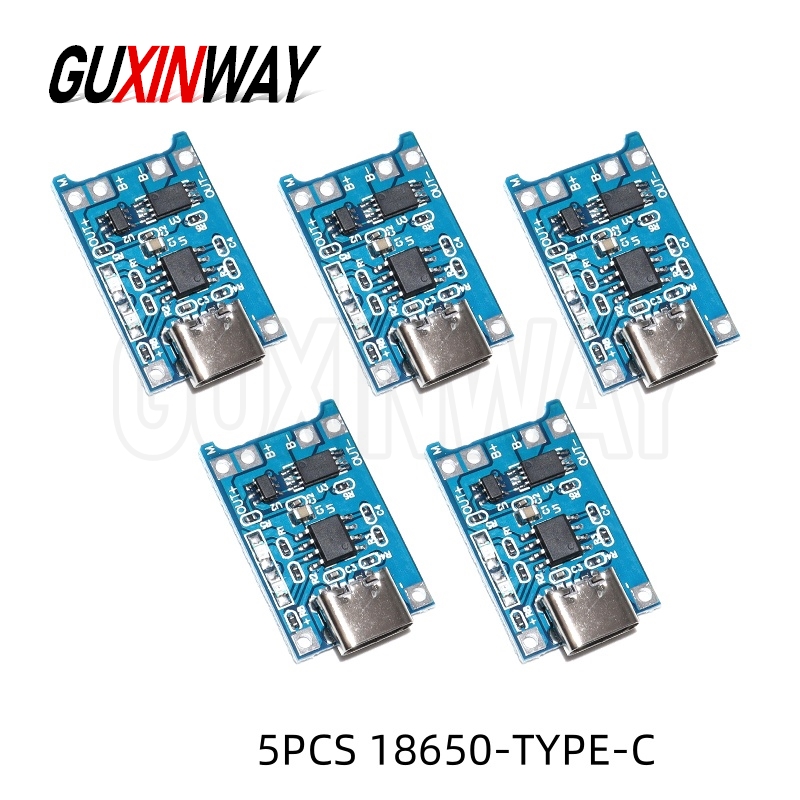 5V 1A 18650 TP4056 마이크로/타입-C/미 - Tp4056 Module 리뷰 및 가격
