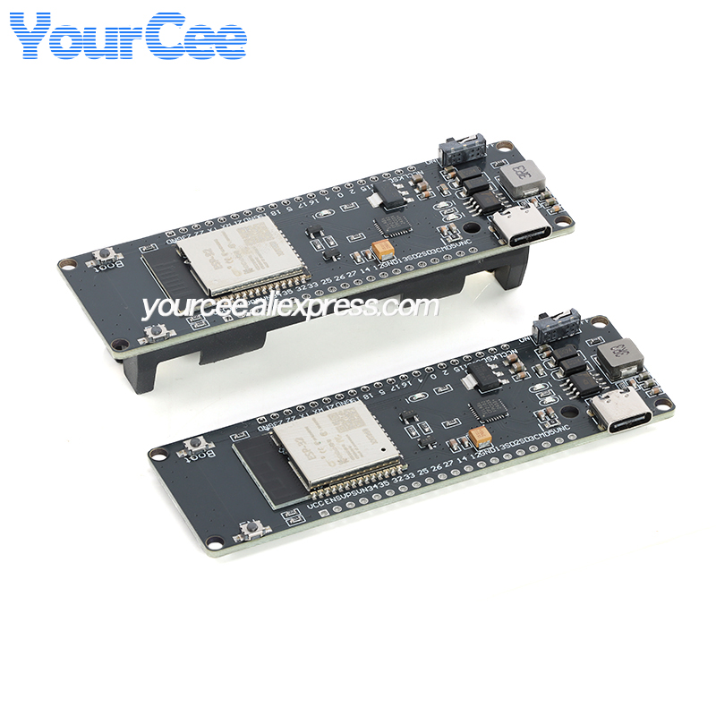 WiFi Ble 블루투스 호환 18650 배터리 홀더가 - Esp32 Battery Holder Lipo 리뷰 및 가격